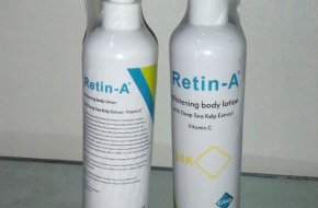 Perfect Retin-A Whitening Body Lotion
