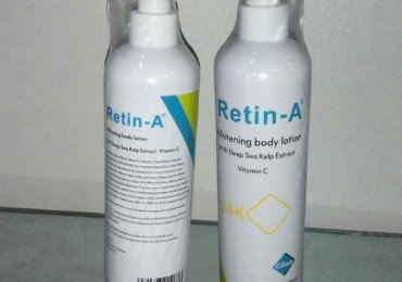 Perfect Retin-A Whitening Body Lotion