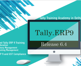 Tally Certification Course in Delhi, 110056,  [GST Update 2024] by SLA Accounting Institute, Taxation and Tally ERP Institute in Delhi, Noida, October Offer’24 [ Learn New Skills of Accounting & SAP FICO for 100% Job] in HDFC Bank