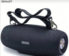 Zealot S67 Bluetooth Speaker