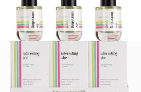 Interesting She Sweetness Perfume 50ml