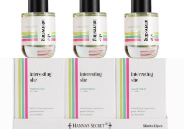 Interesting She Sweetness Perfume 50ml