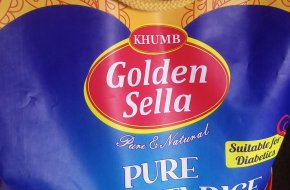 Golden Sella Basmati Rice