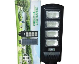 Street Light Solar Cell 200 Watts (80% Energy Saving)