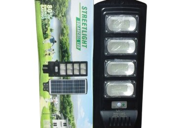 Street Light Solar Cell 200 Watts (80% Energy Saving)