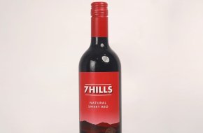 Seven Hills Soft Red Wine