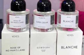 VEYES Super Ceder Perfume