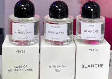 VEYES Super Ceder Perfume