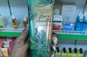 Victoria’s Secret Bare Vanilla Decadent Body Lotion