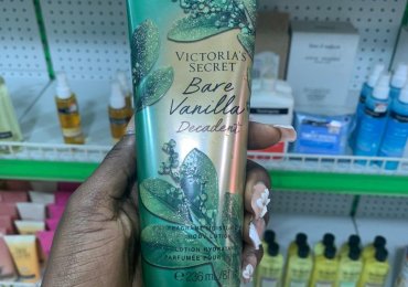 Victoria’s Secret Bare Vanilla Decadent Body Lotion