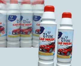 Vrose Car Wash (liter)