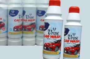 Vrose Car Wash (liter)