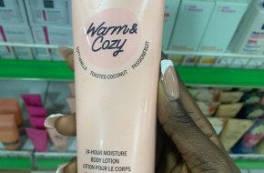 Warm & Cozy 24 Hour Moisture Body Lotion