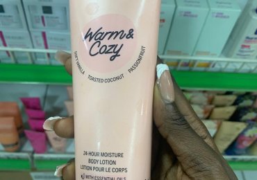 Warm & Cozy 24 Hour Moisture Body Lotion