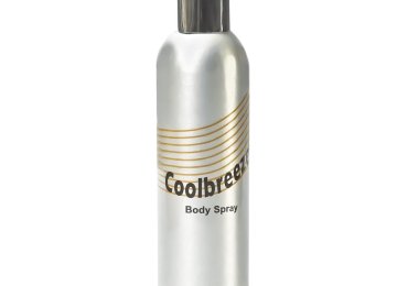 Cool Breeze Perfume Spray