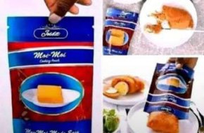 Moi moi Pouches – Food Packaging